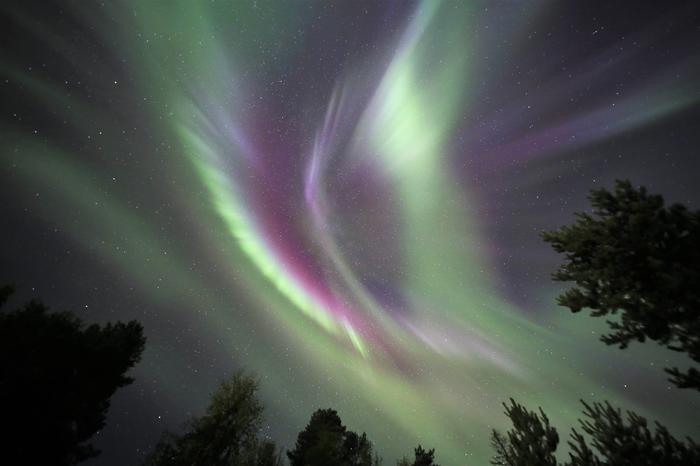 Syyskuu Oli Suomessa Laajalti Tavanomaista Kylmempi Ja Vähäsateinen: 20 ...